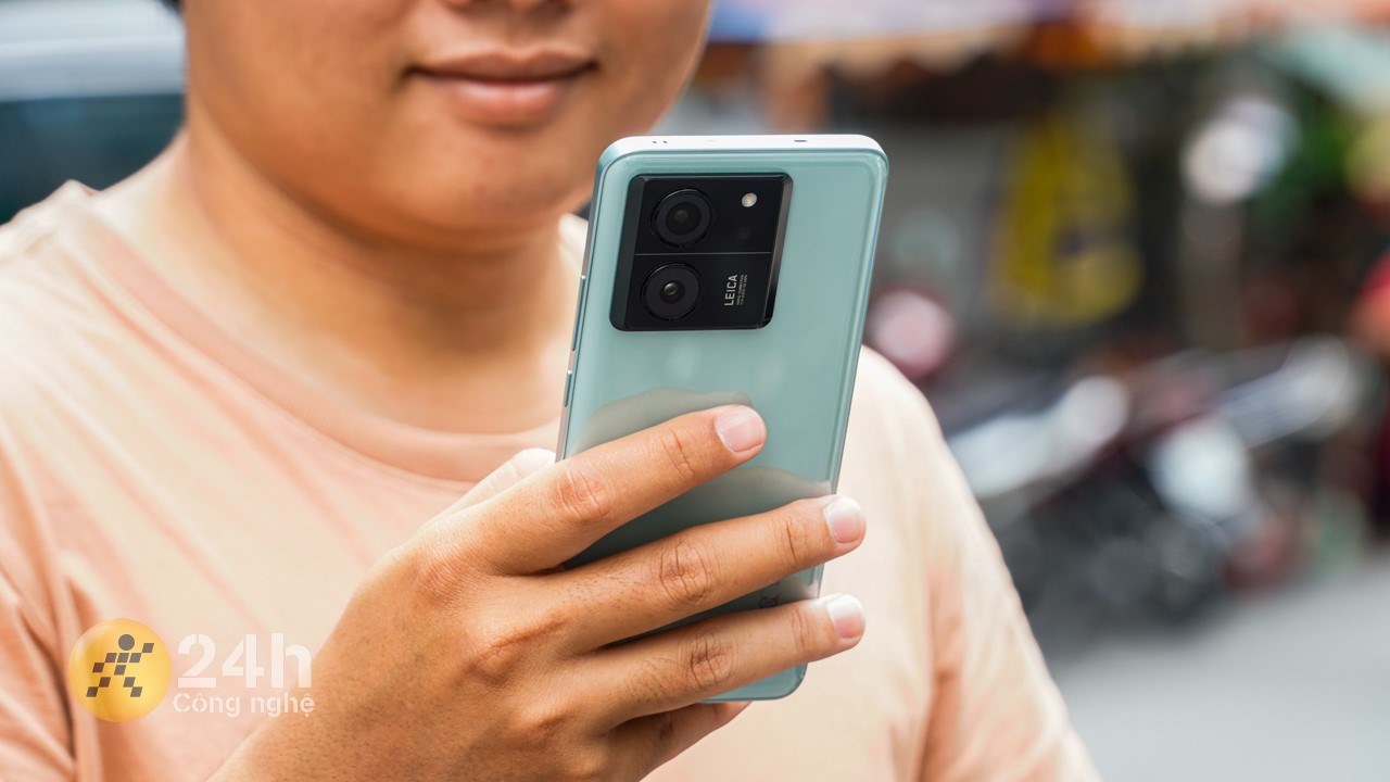Xiaomi 13T Pro không chỉ mạnh mẽ mà còn đẹp mắt Xiaomi 13T Pro không chỉ mạnh mẽ mà còn đẹp mắt
