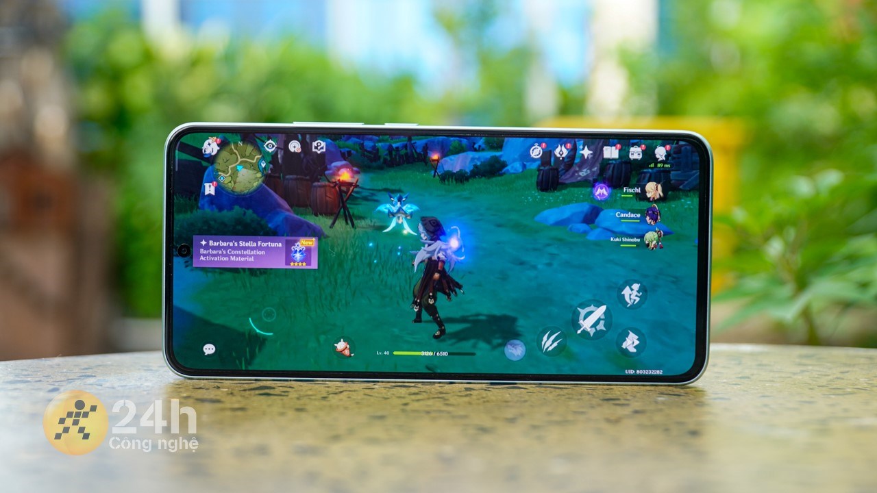 Xiaomi 13T Pro 5G gây ấn tượng với hiệu năng đỉnh cao cùng tần số quét 144 Hz Xiaomi 13T Pro 5G gây ấn tượng với hiệu năng đỉnh cao cùng tần số quét 144 Hz