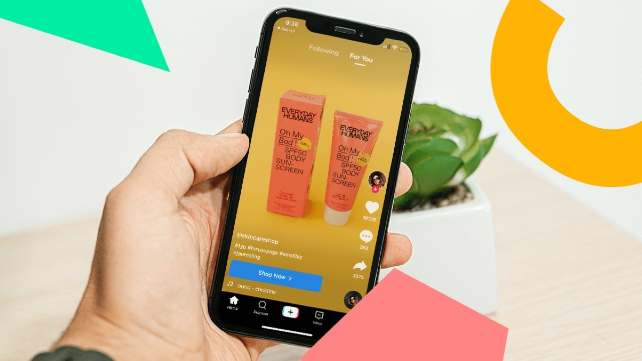 TikTok thử nghiệm tính năng tự động phát hiện mặt hàng trong video TikTok thử nghiệm tính năng tự động phát hiện mặt hàng trong video