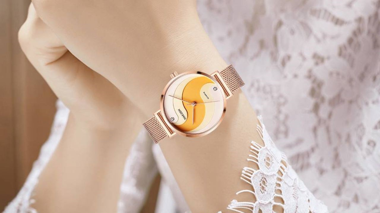 5 chiếc đồng hồ nữ cực đẹp giá tốt, mua theo cặp còn được giảm thêm 10%