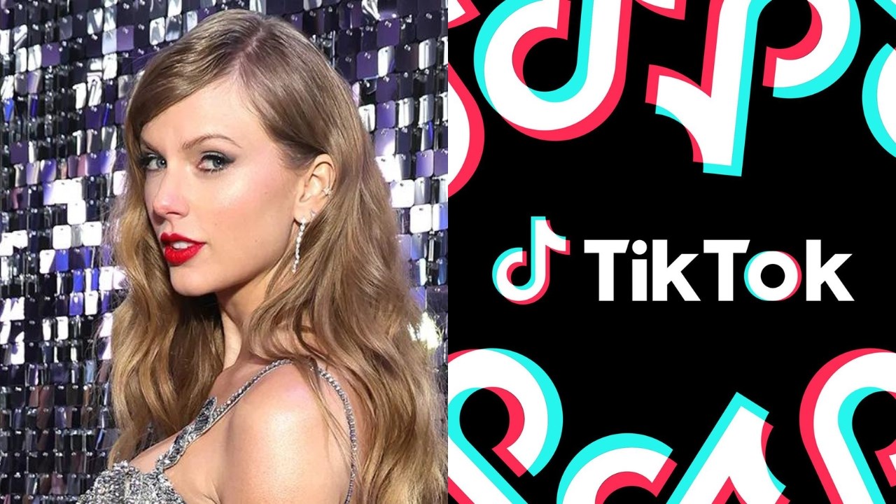 TikTok chính thức cấm người dùng sử dụng nhạc của ca sĩ Taylor Swift TikTok chính thức cấm người dùng sử dụng nhạc của ca sĩ Taylor Swift