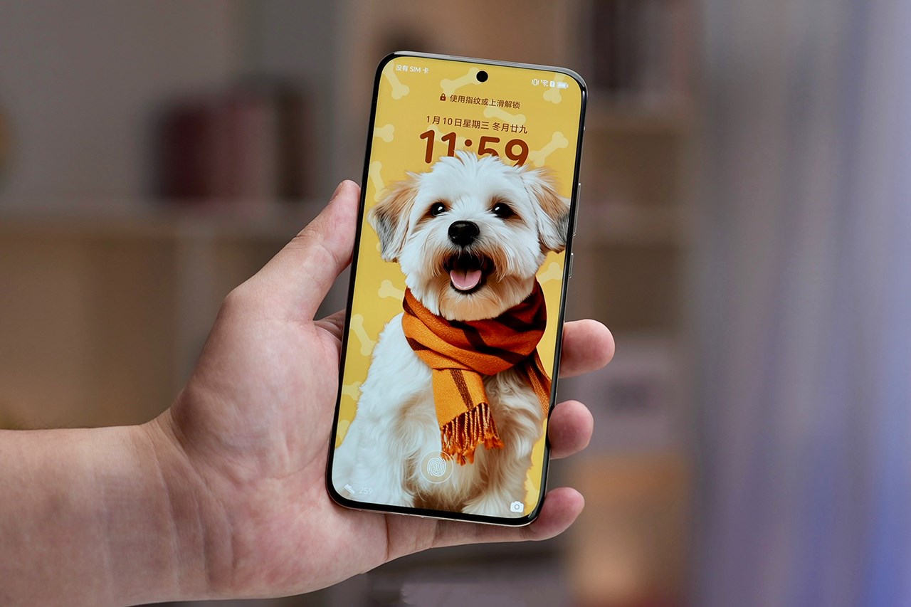 Honor Magic 6 Pro được trang bị màn hình lớn và chất lượng hiển thị cũng rất ấn tượng. Nguồn: Weibo. Honor Magic 6 Pro được trang bị màn hình lớn và chất lượng hiển thị cũng rất ấn tượng. Nguồn: Weibo.