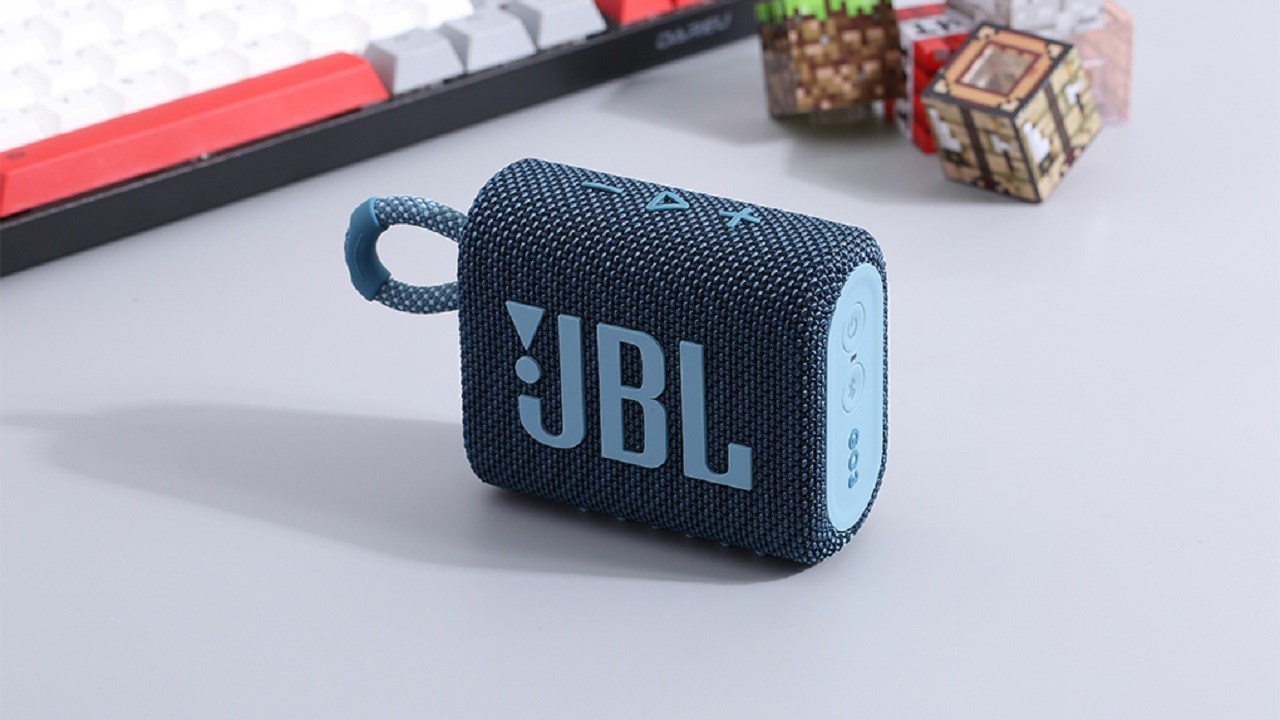 Loa JBL Go 3