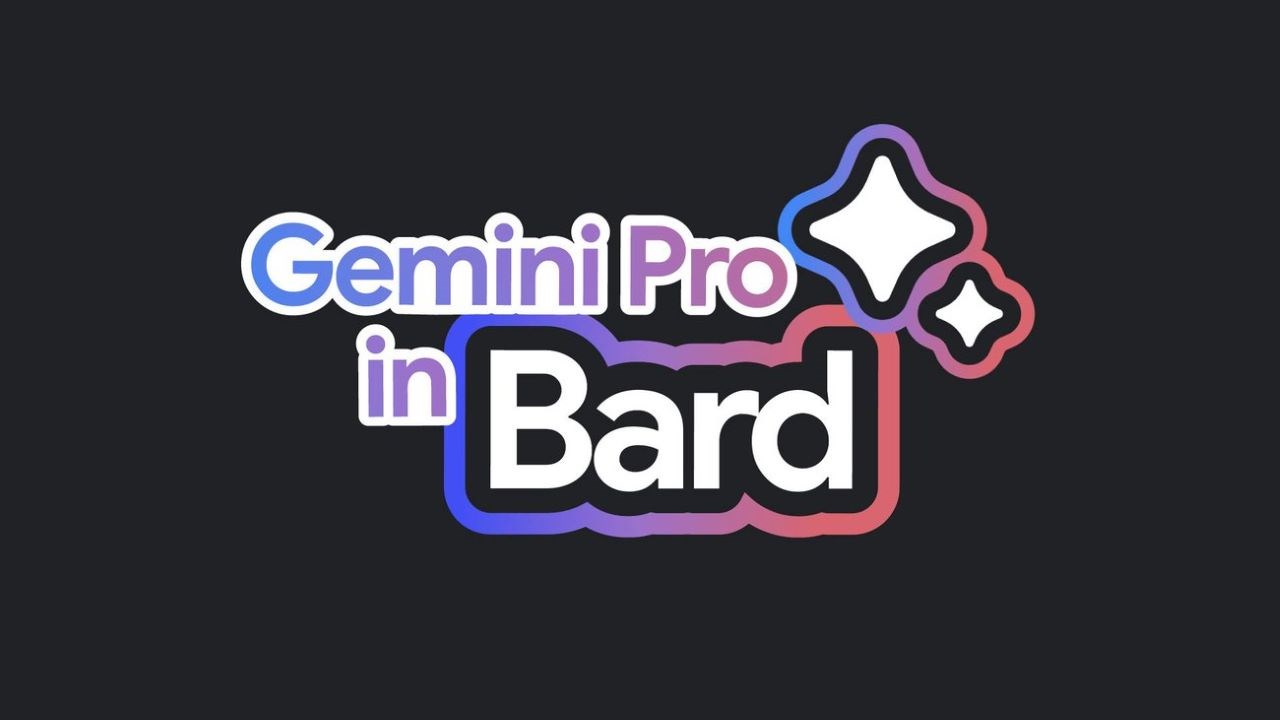 Bard AI hiện đã được tích hợp Gemini Pro