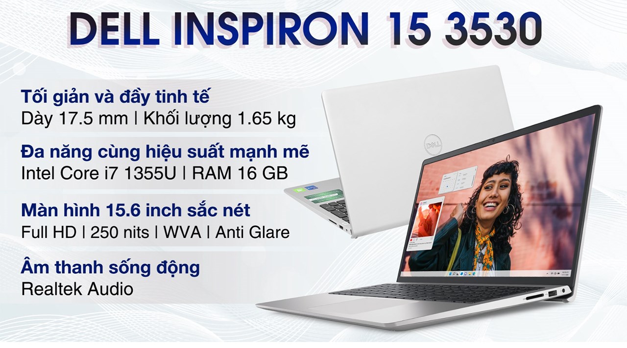 Chiếc laptop Dell i7 này có sẵn card rời nhưng cực gọn nhẹ, giá tốt Chiếc laptop Dell i7 này có sẵn card rời nhưng cực gọn nhẹ, giá tốt
