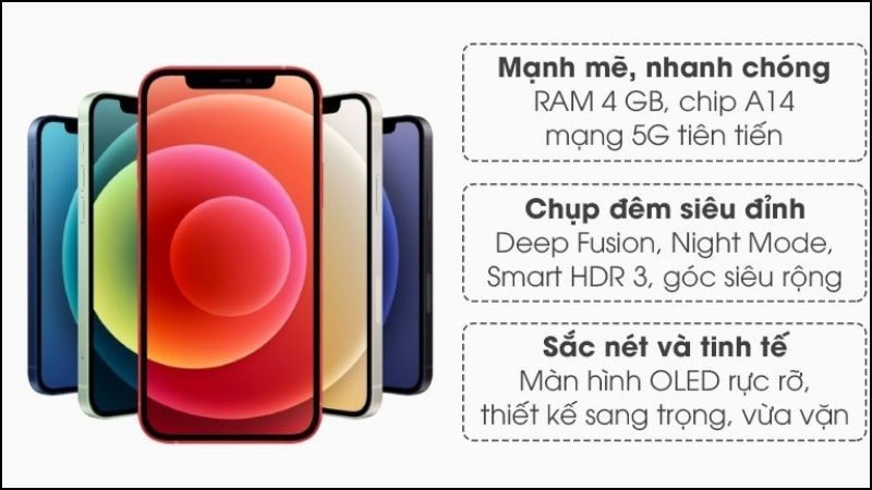 iPhone 11 có nhiều cải tiến nổi bật so với thế hệ trước iPhone 11 có nhiều cải tiến nổi bật so với thế hệ trước