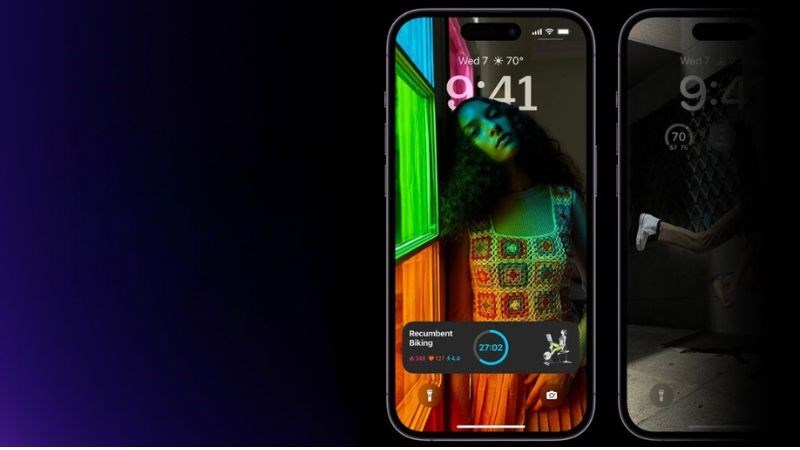 iPhone 14 Pro và Pro Max có màn hình viên thuốc Dynamic Island độc đáo iPhone 14 Pro và Pro Max có màn hình viên thuốc Dynamic Island độc đáo