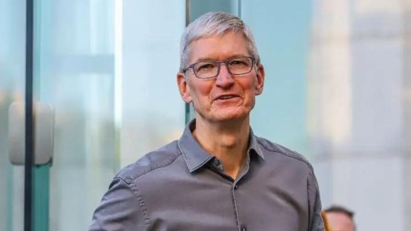 Giám đốc điều hành của Apple - Tim Cook đã nói rằng iPhone X không có thế hệ tiền nhiệm Giám đốc điều hành của Apple - Tim Cook đã nói rằng iPhone X không có thế hệ tiền nhiệm