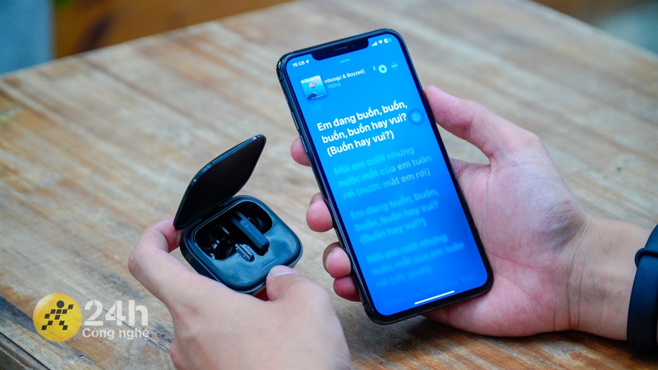 Redmi Buds 5 cho chất âm tốt và phù hợp với nhiều thể loại nhạc Redmi Buds 5 cho chất âm tốt và phù hợp với nhiều thể loại nhạc