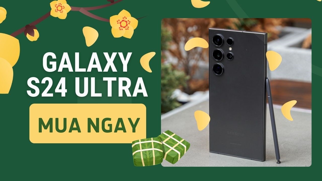 Người dùng có nên nâng cấp lên Galaxy S24 Ultra ở thời điểm này? Người dùng có nên nâng cấp lên Galaxy S24 Ultra ở thời điểm này?