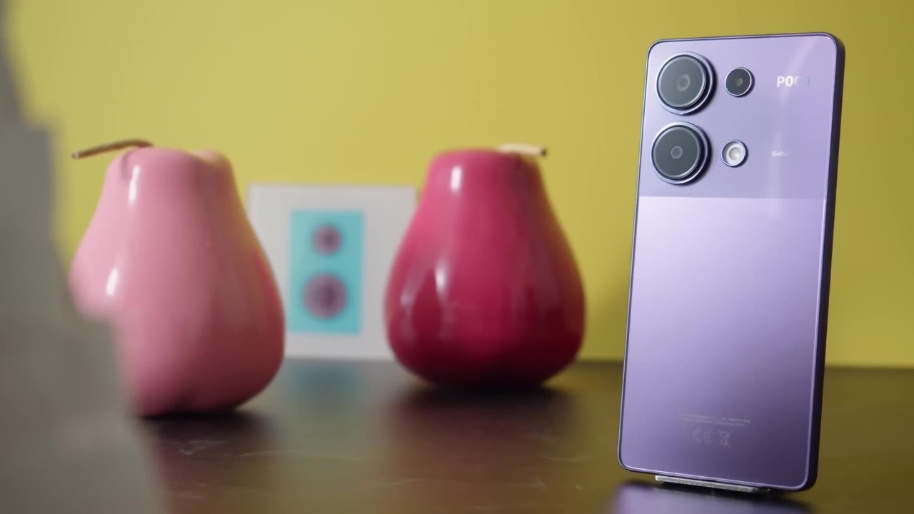 Đánh giá POCO M6 Pro