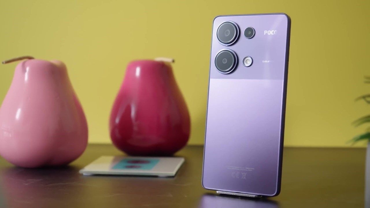 Đánh giá POCO M6 Pro