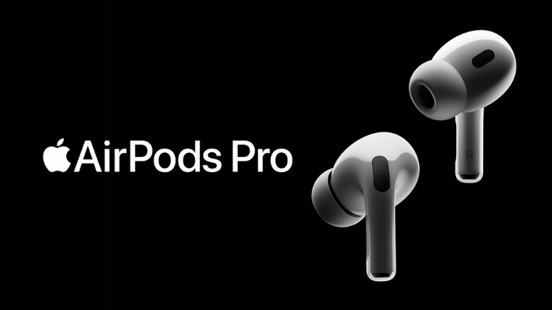 AirPods Pro được ra mắt lần đầu tiên vào tháng 10/2019 AirPods Pro được ra mắt lần đầu tiên vào tháng 10/2019