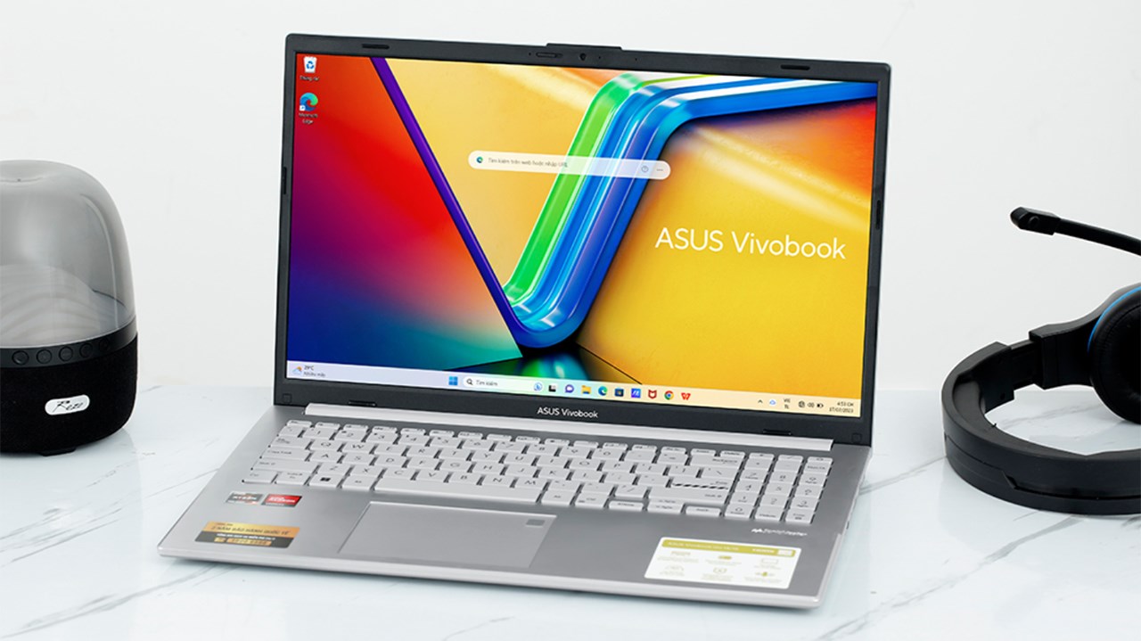 Asus Vivobook RAM 16GB đặc quyền tại TGDĐ đang giảm giá cuối năm