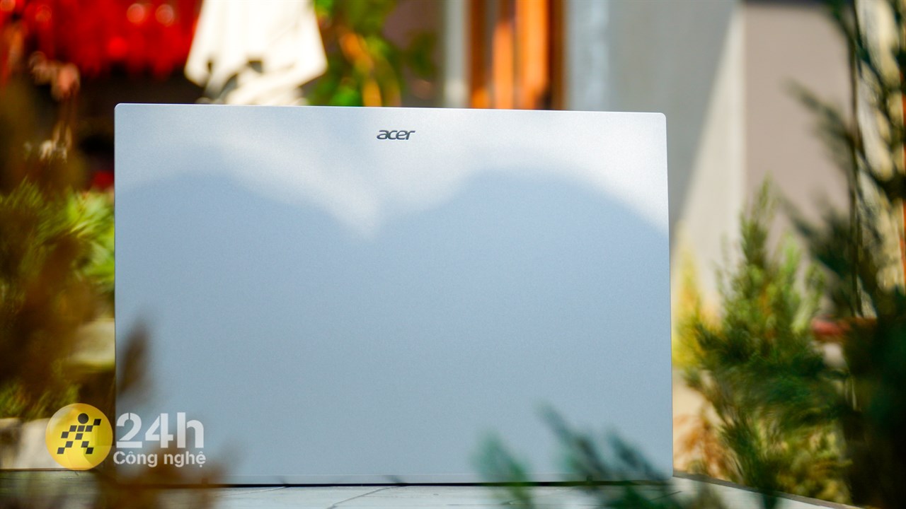Acer Aspire 3 A315 44P có tổng thể vuông vắn đầy trẻ trung, thanh lịch Acer Aspire 3 A315 44P có tổng thể vuông vắn đầy trẻ trung, thanh lịch