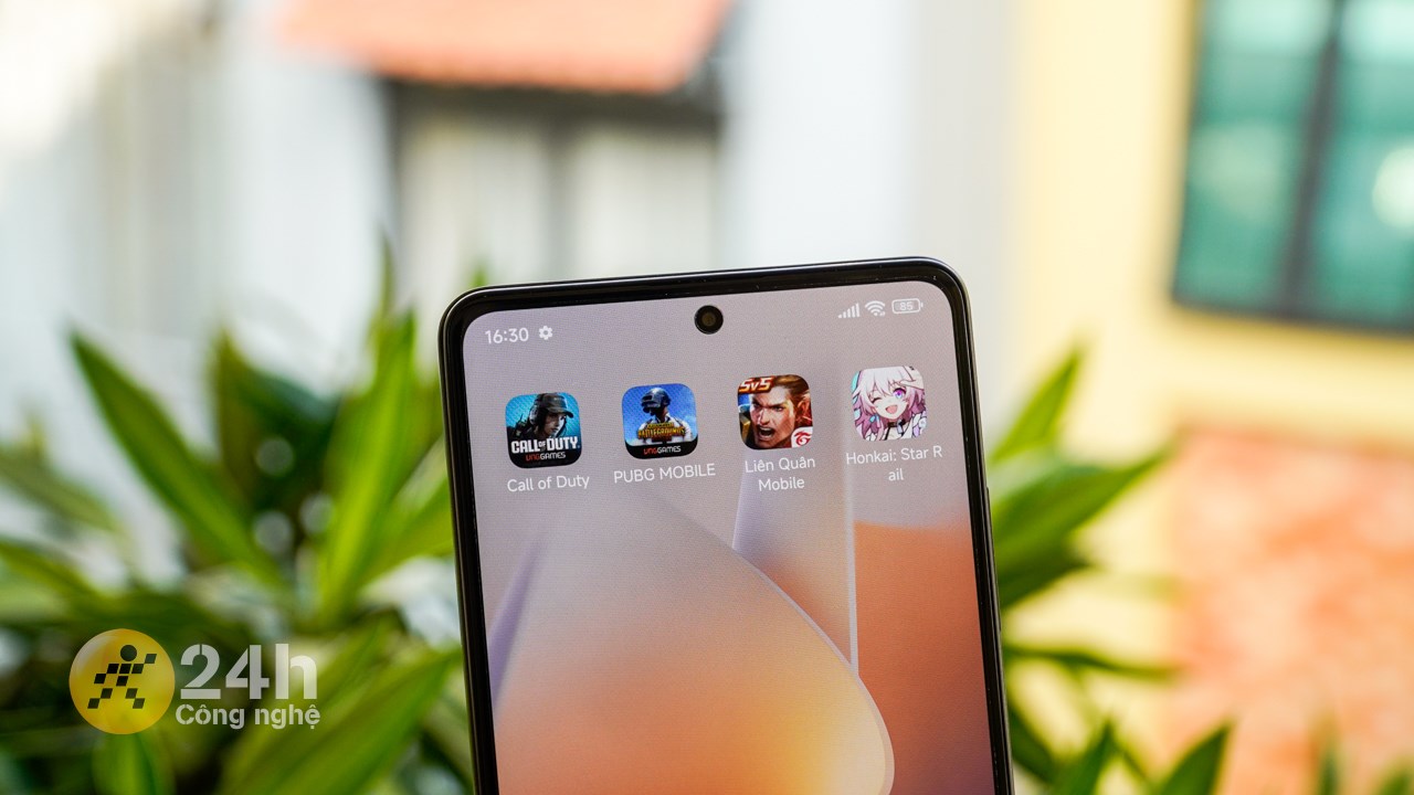 Đây là những tựa game mà mình đã tải về Redmi Note 12 Pro 5G.