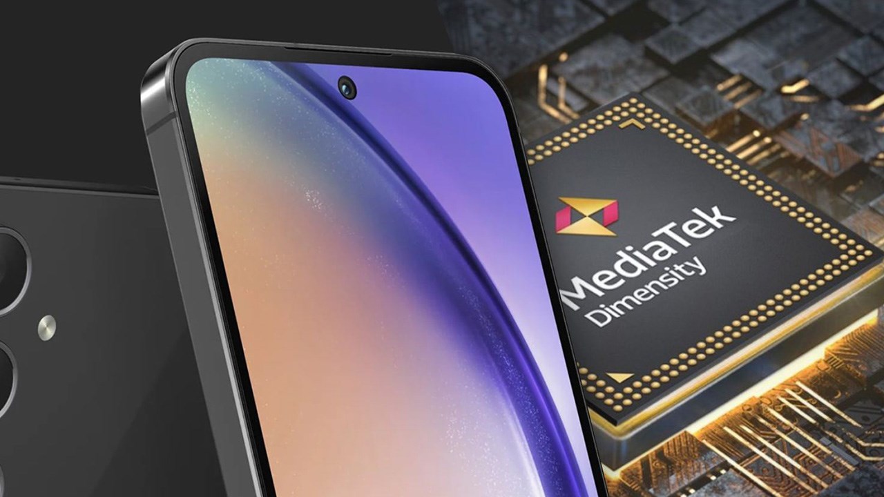 MediaTek đang tìm cách đưa sản phẩm chip của mình lên các thiết bị Galaxy