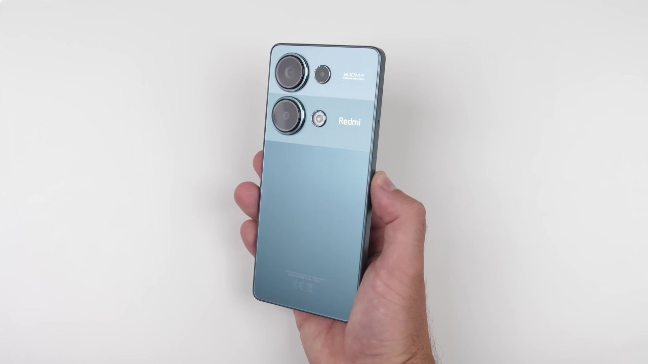 Đánh giá Redmi Note 13 Pro 4G