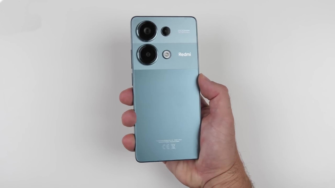 Đánh giá Redmi Note 13 Pro 4G