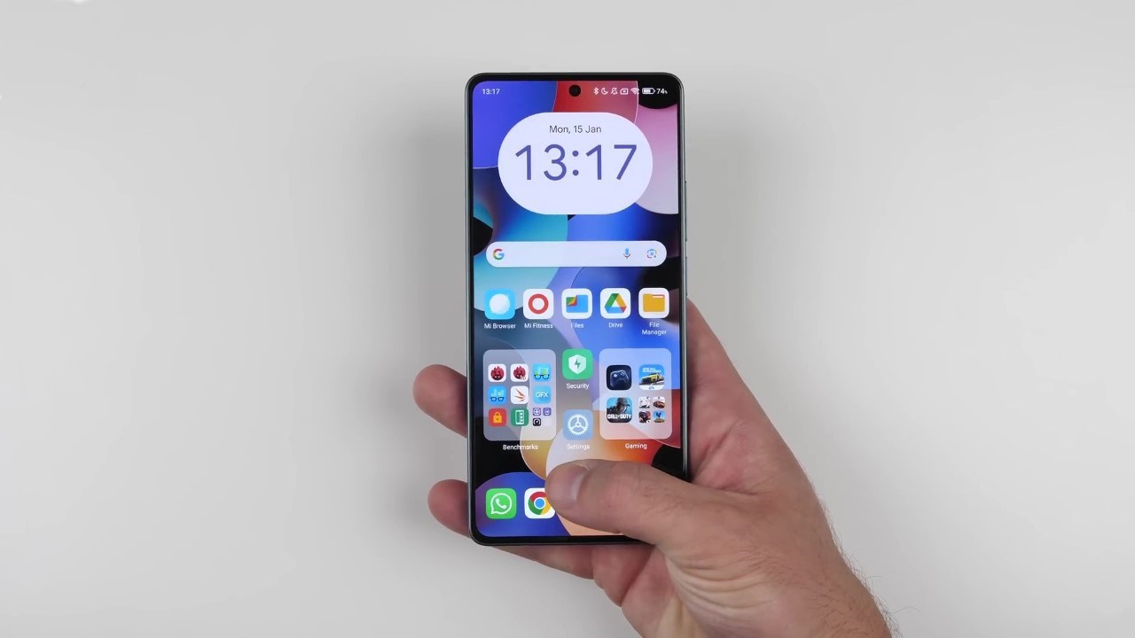 Đánh giá Redmi Note 13 Pro 4G