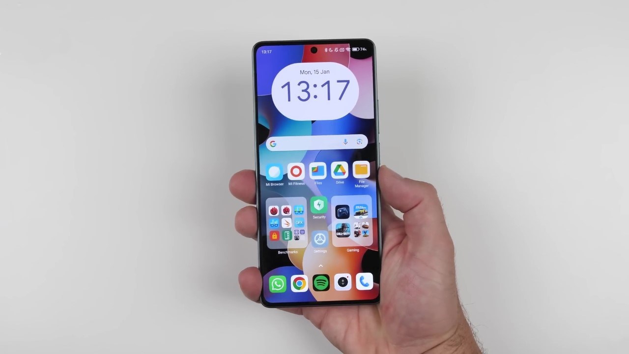 Đánh giá Redmi Note 13 Pro 4G