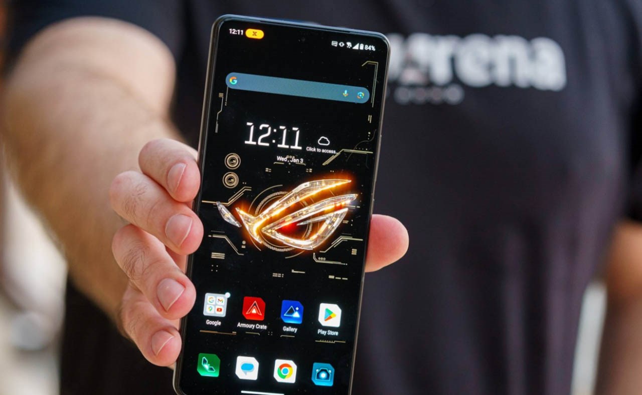 Đánh giá ASUS ROG Phone 8 Pro