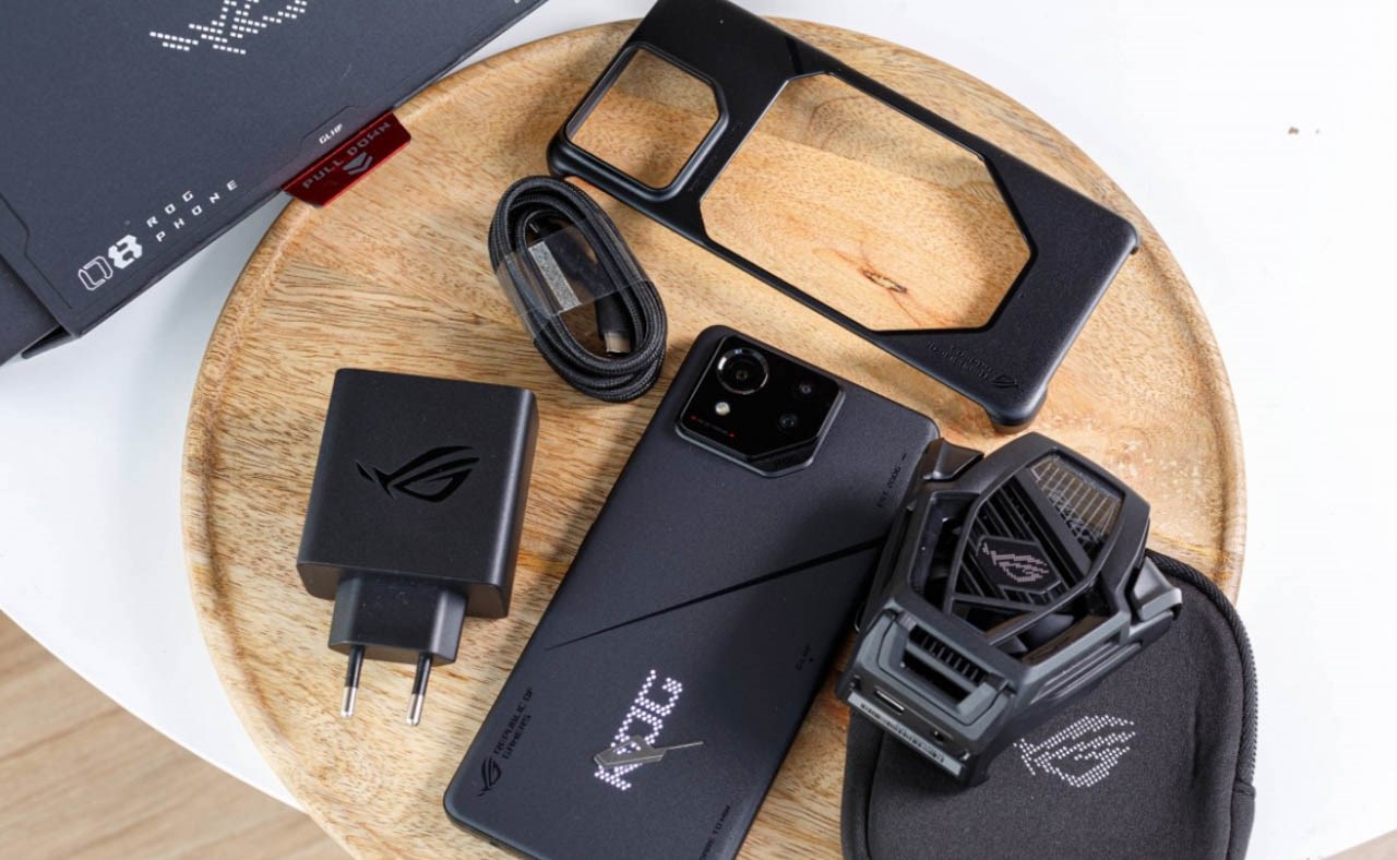 Đánh giá ASUS ROG Phone 8 Pro