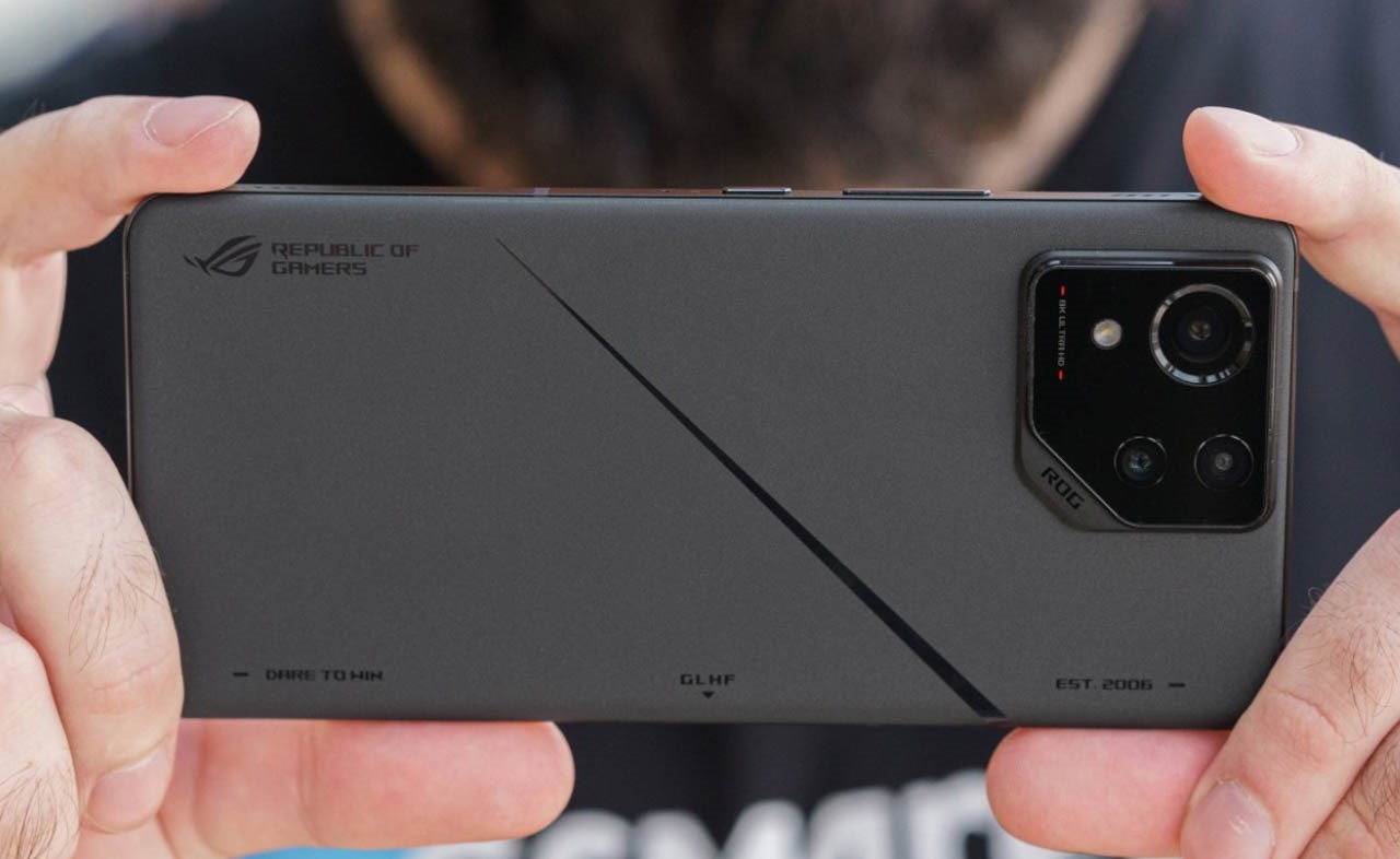 Đánh giá ASUS ROG Phone 8 Pro