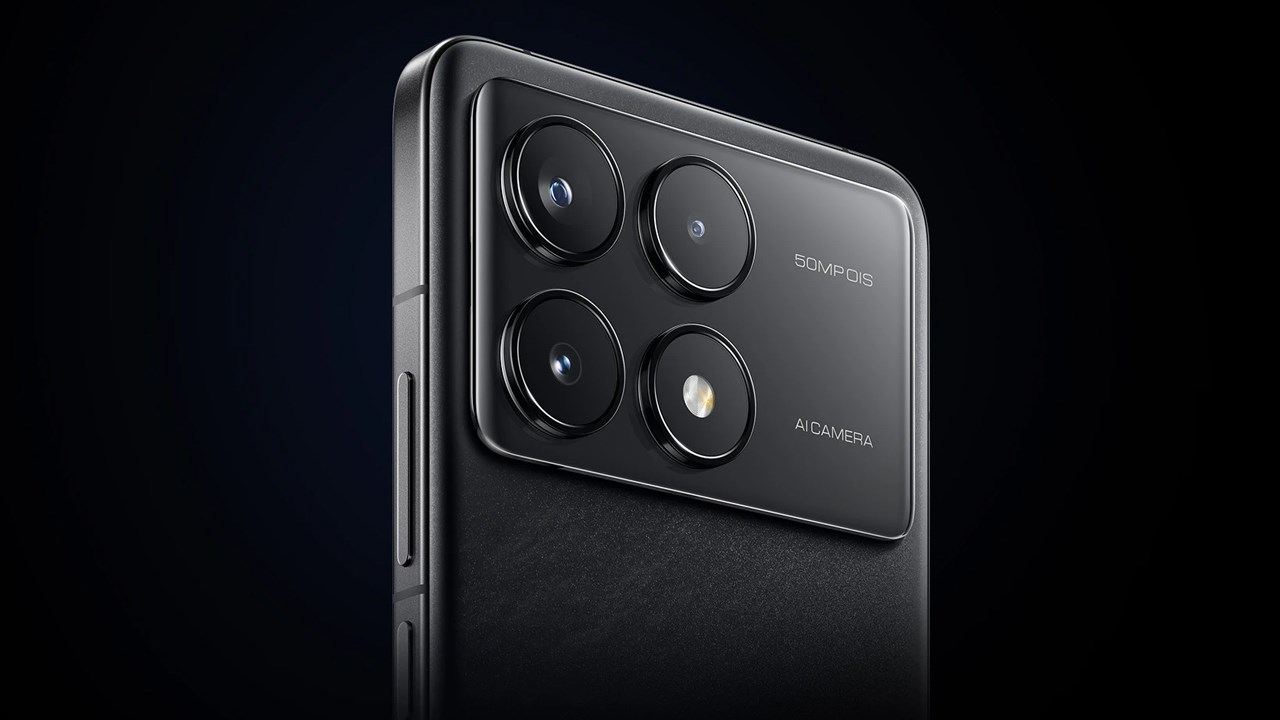 Kỳ vọng Redmi K70 Ultra Concept Kỳ vọng Redmi K70 Ultra Concept