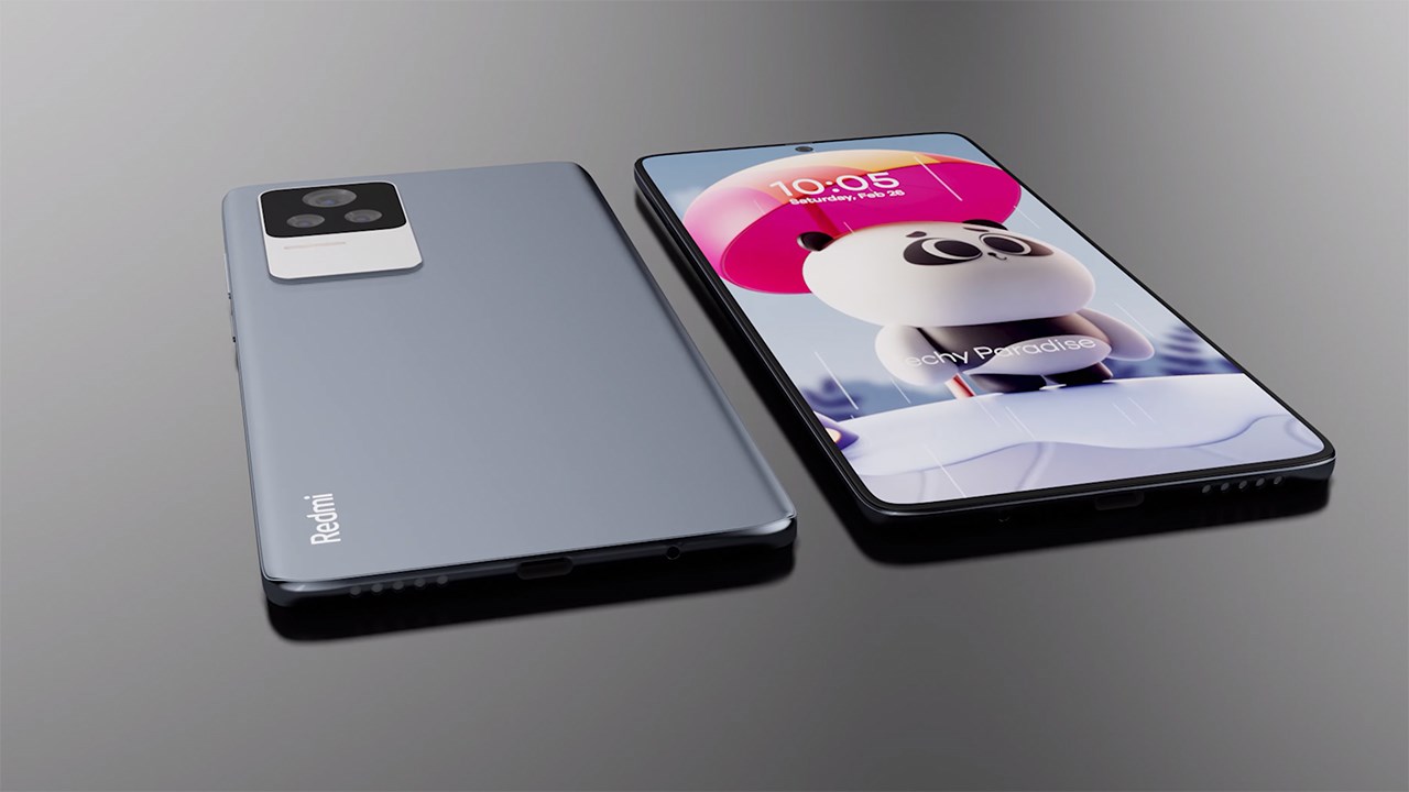 Kỳ vọng Redmi K70 Ultra Concept