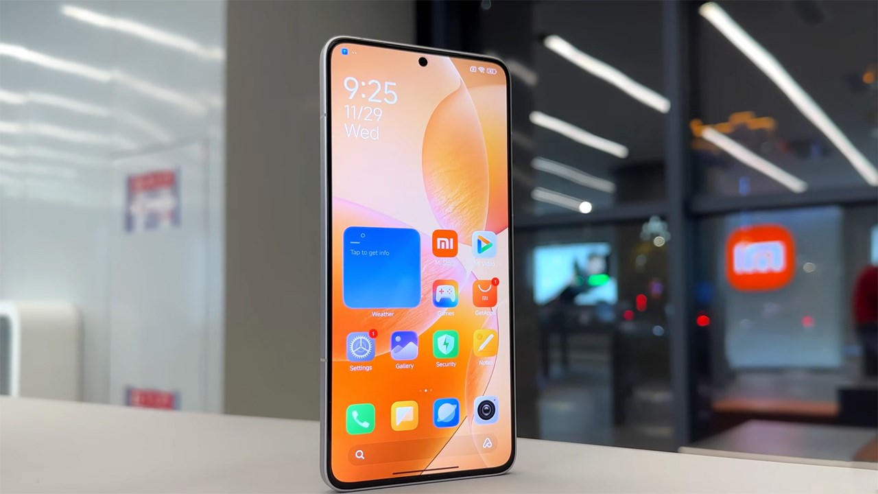 Kỳ vọng Redmi K70 Ultra Concept Kỳ vọng Redmi K70 Ultra Concept