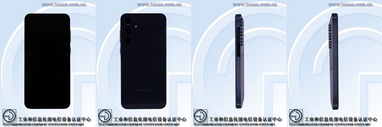 Hình ảnh thực tế của Galaxy A55 Hình ảnh thực tế của Galaxy A55