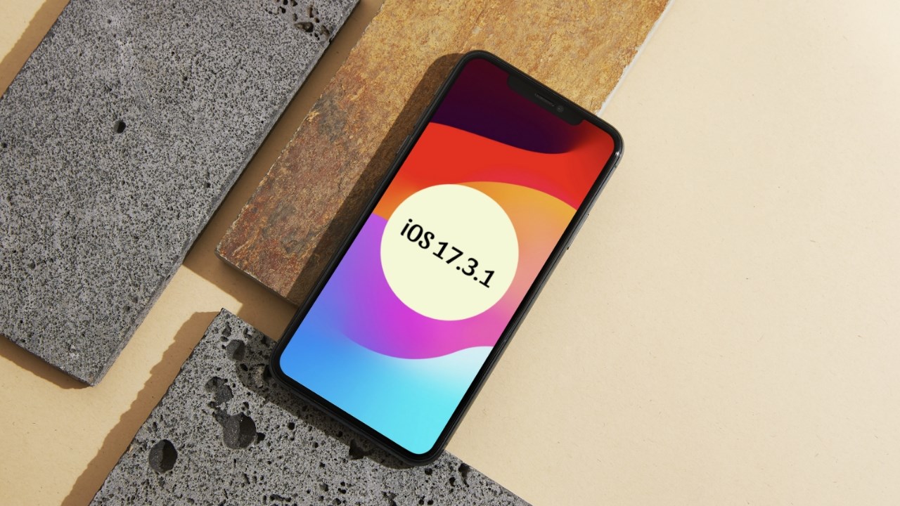 Apple phát hành iOS 17.3.1 