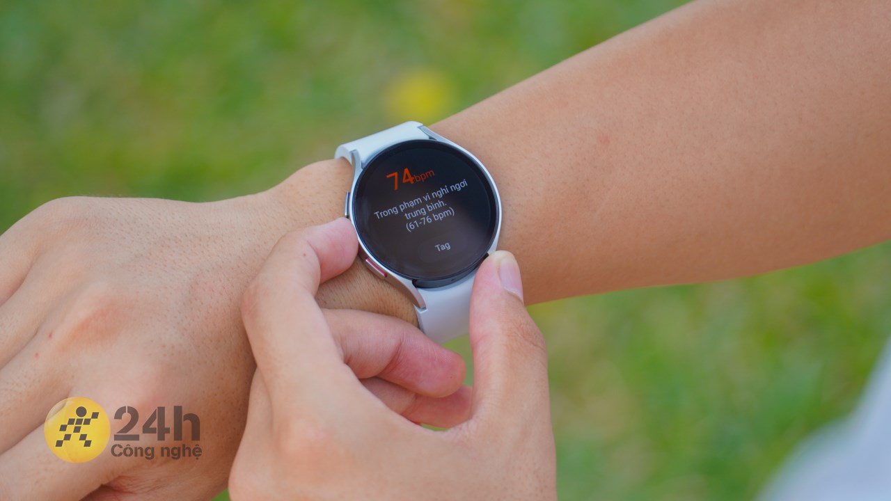 Người dùng sắp có thể theo dõi chứng ngưng thở khi ngủ với Galaxy Watch