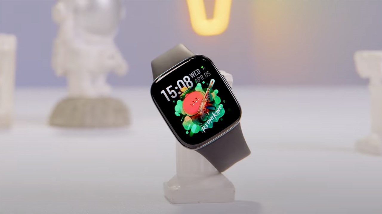 Smartwatch Xiaomi giá cực ổn áp, Redmi Watch 3 series chiếm sóng