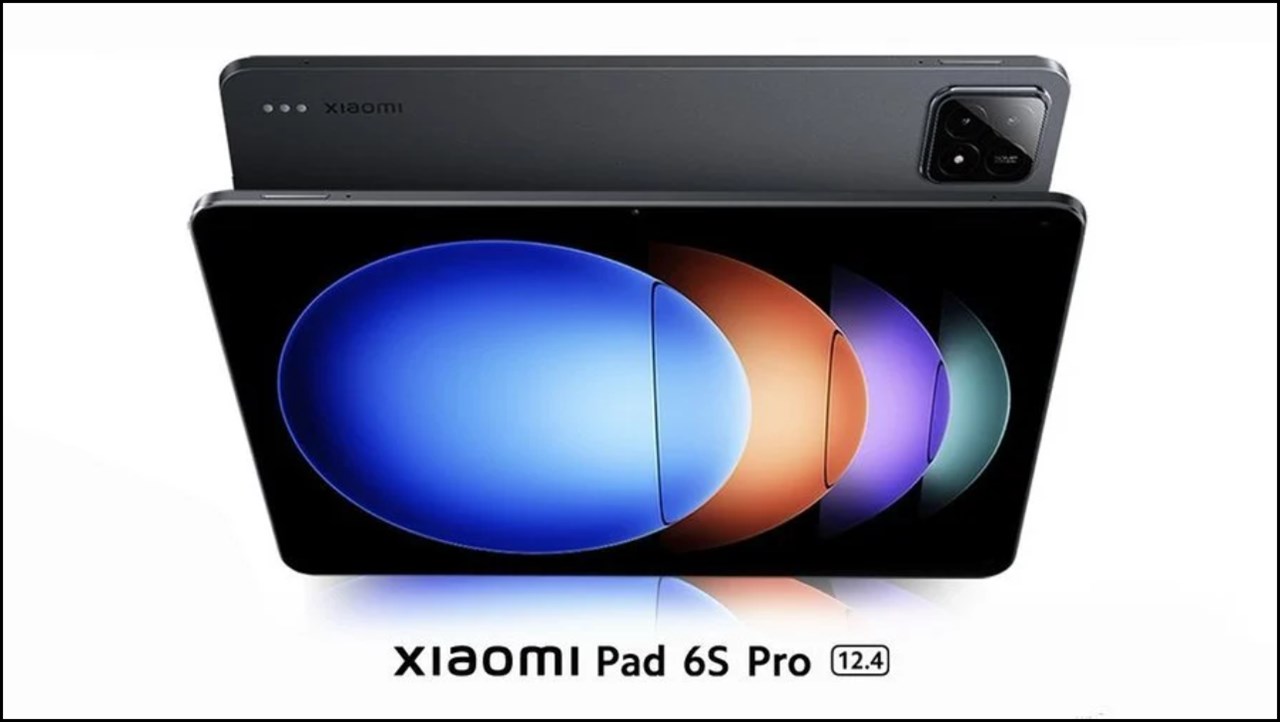 Hình ảnh của Xiaomi Pad 6S Pro