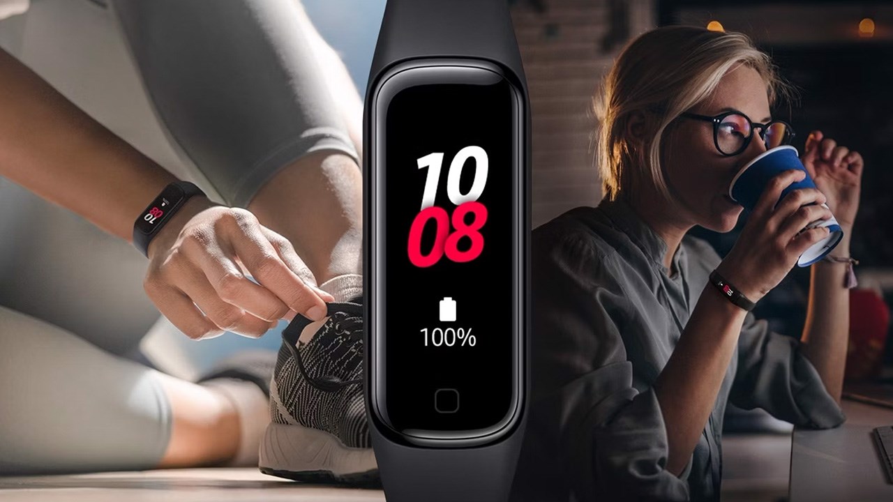 Galaxy Fit 3 bị lộ tài liệu hướng dẫn cùng với thiết kế 