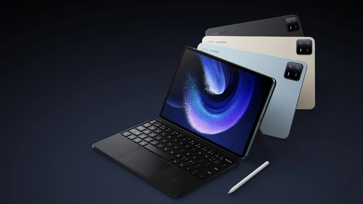 Mình mong Xiaomi Pad 6S Pro sẽ có nhiều màu sắc hơn để người dùng lựa chọn theo sở thích (ảnh minh họa: Xiaomi Pad 6 Pro). Nguồn: Gadgets 360.