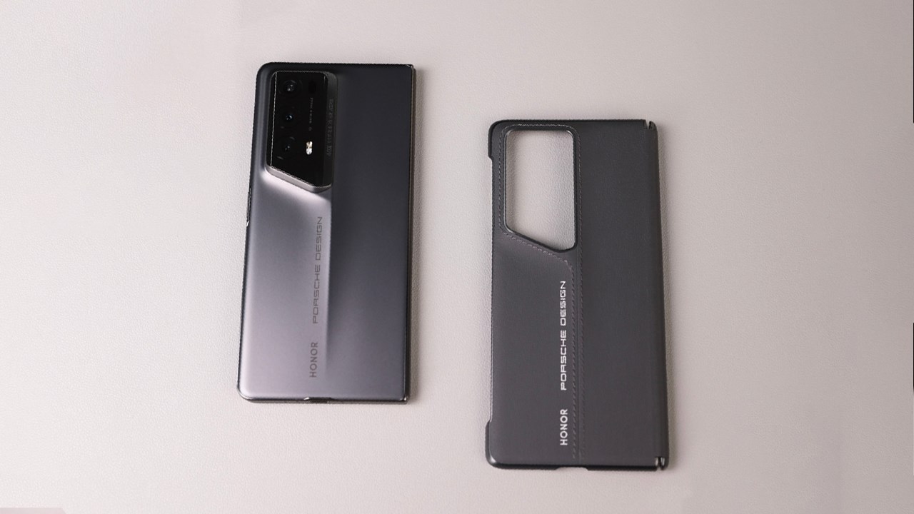 Honor Magic V2 RSR là phiên bản giới hạn có giá trị sưu tầm cao