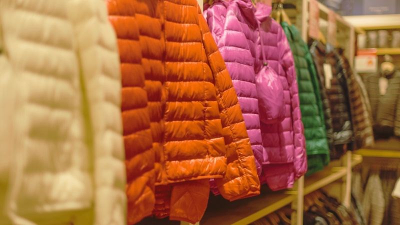 Áo khoác dày dặn là món quà ý nghĩa ngày 8/3 Áo khoác dày dặn là món quà ý nghĩa ngày 8/3