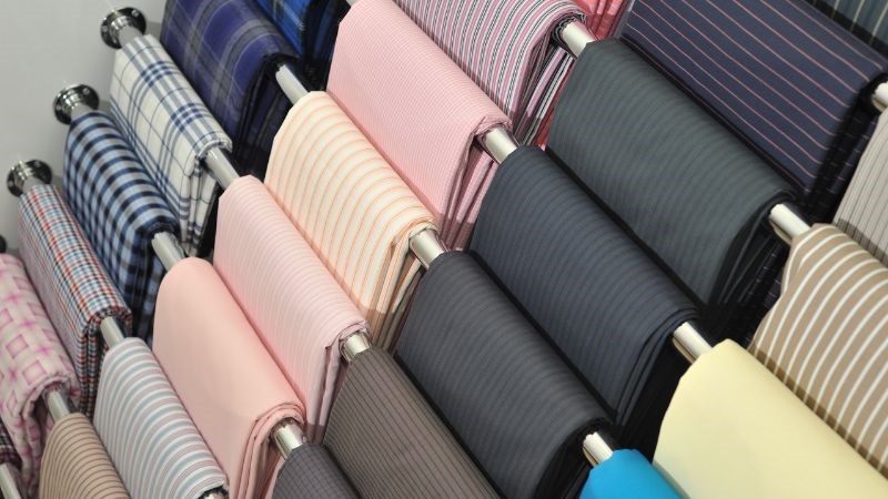 Vải may quần áo món quà đặc biệt dành cho mẹ yêu Vải may quần áo món quà đặc biệt dành cho mẹ yêu