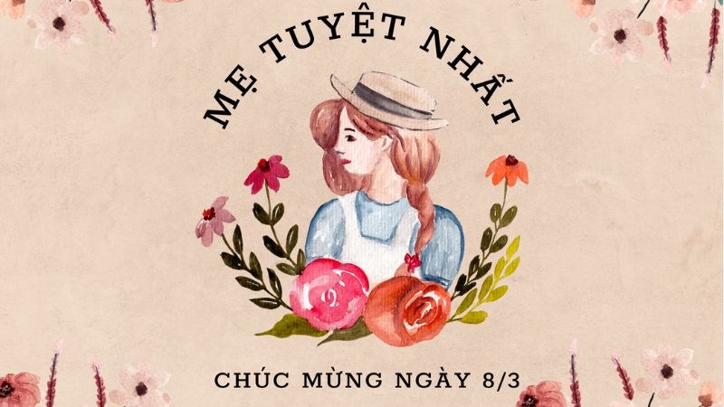 Mẹ mãi là người phụ nữ tuyệt vời nhất thế gian Mẹ mãi là người phụ nữ tuyệt vời nhất thế gian