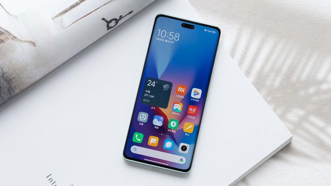 Xiaomi CIVI 4 đã đạt nhiều chứng nhận