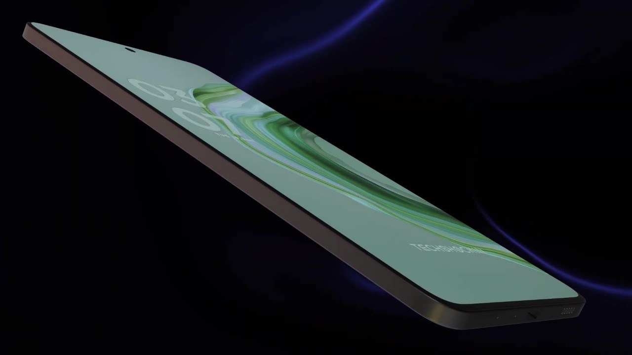Kỳ vọng realme 12+ 5G Conceptc Kỳ vọng realme 12+ 5G Concept