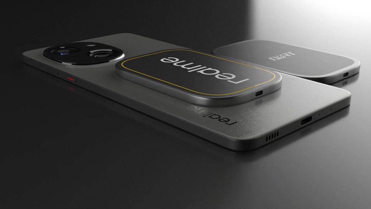 Kỳ vọng realme 12+ 5G Concept Kỳ vọng realme 12+ 5G Concept