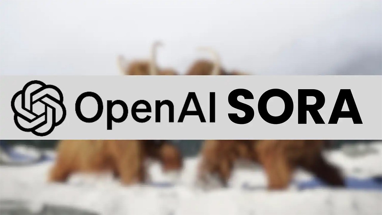 OpenAI vừa công bố Sora, có khả năng tạo các video dài đến một phút từ những mô tả văn bản