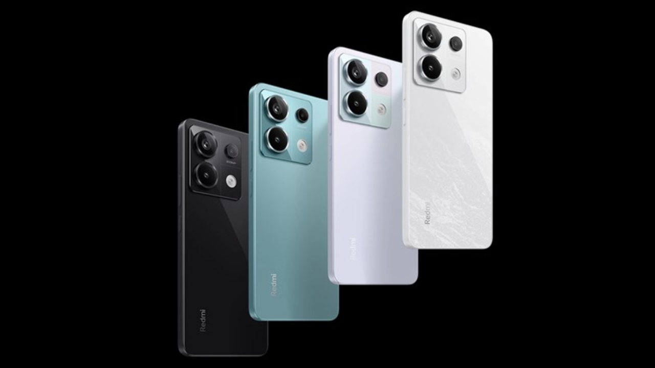 1. TOP 5 điện thoại giá 10 triệu đáng mua: Xiaomi Redmi Note 13 Pro 5G