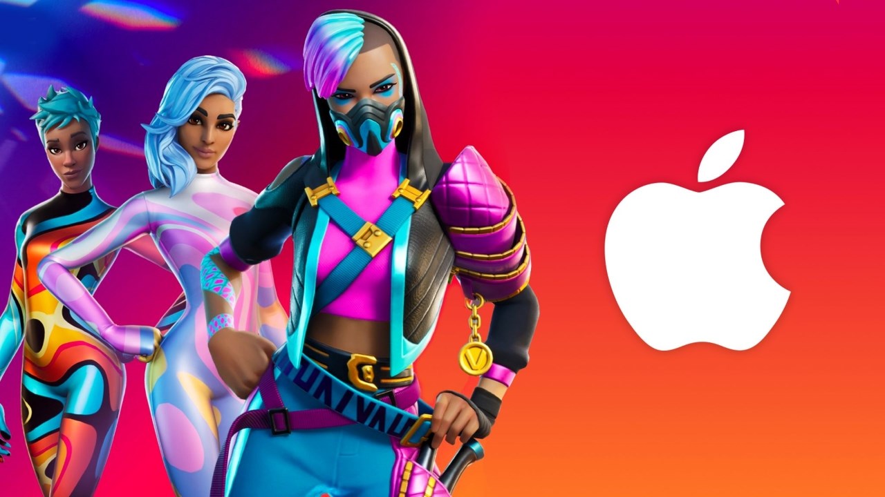 Game thủ iOS tại châu Âu sẽ sớm được tải xuống trò chơi Fortnite