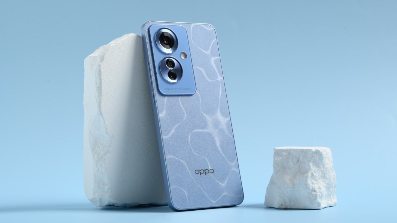 OPPO F25 được cho là phiên bản đổi tên của OPPO Reno11 F 5G OPPO F25 được cho là phiên bản đổi tên của OPPO Reno11 F 5G