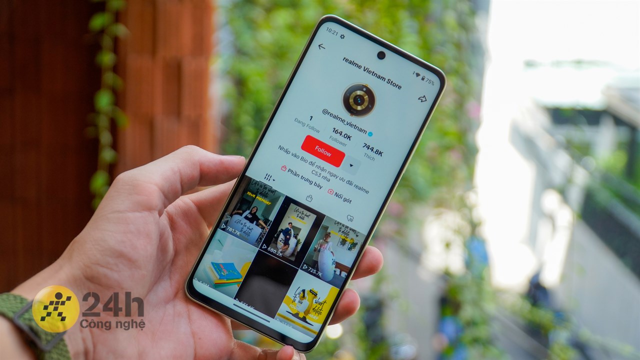 realme 12 Lite có thể được trang bị dung lượng RAM tốt trong phân khúc (ảnh minh họa: realme C67). realme 12 Lite có thể được trang bị dung lượng RAM tốt trong phân khúc (ảnh minh họa: realme C67).